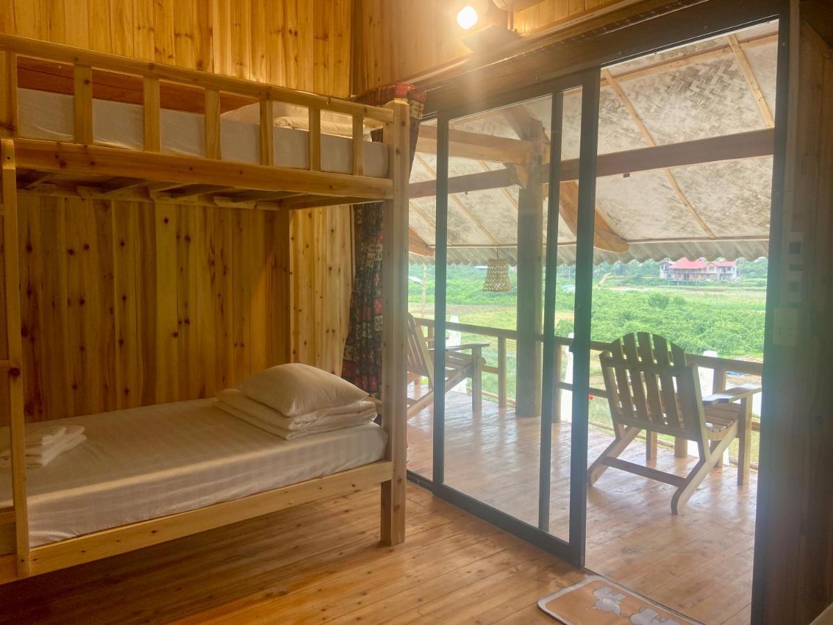 Le Chalet Homestay Бак Ха Екстериор снимка